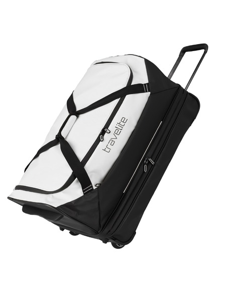 Travelite Basics Wheeled Duffle Exp. Potovalna torba