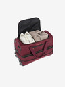 Travelite Basics Wheeled duffle Potovalna torba