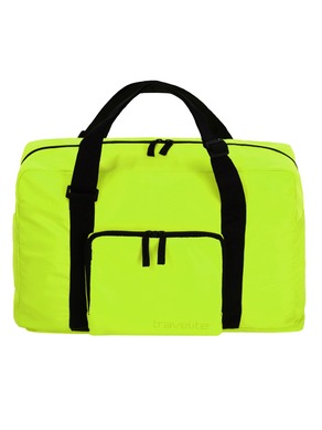 Travelite Foldable Travel bag Lemon Potovalna torba