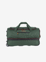 Travelite Basics Wheeled duffle S Potovalna torba