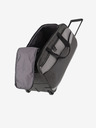 Travelite Viia Wheeled duffle Anthracite Potovalna torba