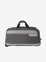 Travelite Viia Wheeled duffle Anthracite Potovalna torba