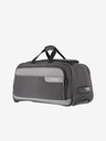 Travelite Viia Wheeled duffle Anthracite Potovalna torba