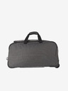 Travelite Viia Wheeled duffle Anthracite Potovalna torba