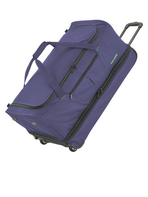 Travelite Basics Wheeled duffle L Potovalna torba