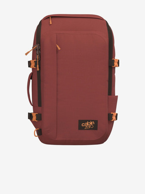 CabinZero Adv 32L Sangria Red Nahrbtnik