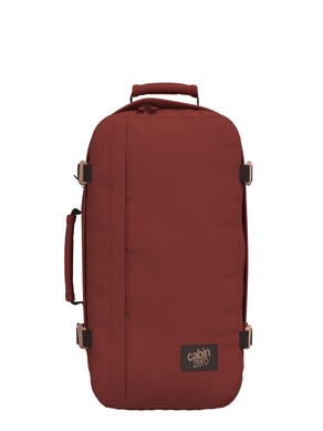 CabinZero Classic 36L Sangria Red Nahrbtnik