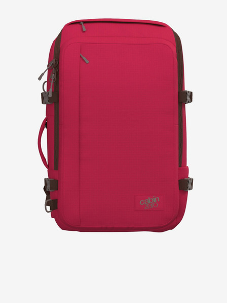 CabinZero Adv 42L Miami Magenta Nahrbtnik