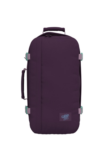 CabinZero Classic 36L Midnight Purple Nahrbtnik