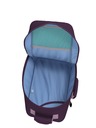 CabinZero Classic 36L Midnight Purple Nahrbtnik