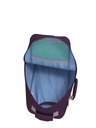 CabinZero Classic 28L Midnight Purple Nahrbtnik