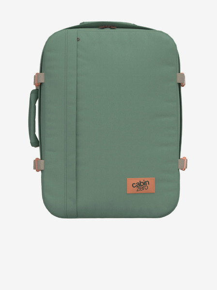 CabinZero Classic 44L Sage Forest Nahrbtnik