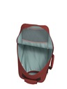 CabinZero Classic 28L Sangria Red Nahrbtnik