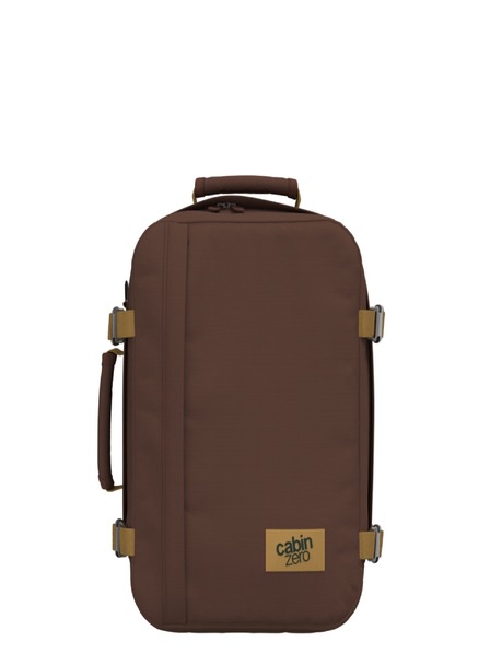 CabinZero Classic 28L Belgian chocolate Nahrbtnik