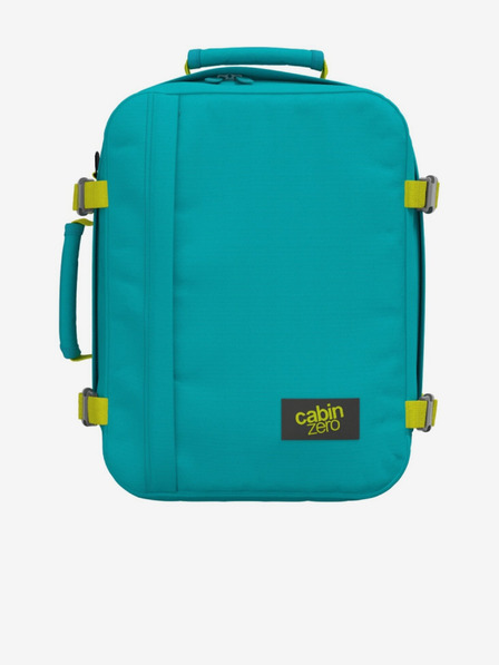 CabinZero Classic 28L Aqua Lagoon Nahrbtnik