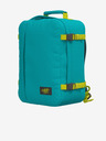 CabinZero Classic 36L Aqua Lagoon Nahrbtnik