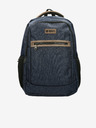 Enrico Benetti München 15" Notebook Backpack 27 l Blue Nahrbtnik