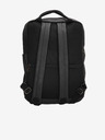 Enrico Benetti Rotterdam 13" Notebook Backpack Black Nahrbtnik