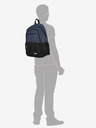 Enrico Benetti Hamburg Notebook Backpack 23 l Blue Nahrbtnik