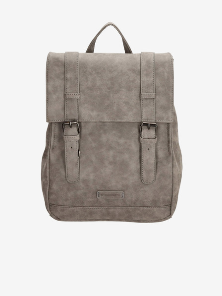 Enrico Benetti Amy Backpack 8 l Medium Grey Nahrbtnik