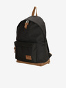 Enrico Benetti Santiago Notebook Backpack 19 l Black Nahrbtnik