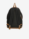 Enrico Benetti Santiago Notebook Backpack 19 l Black Nahrbtnik