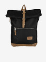 Enrico Benetti Santiago 15" Notebook Backpack Black Nahrbtnik