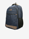 Enrico Benetti München 17" Notebook Backpack Blue Nahrbtnik