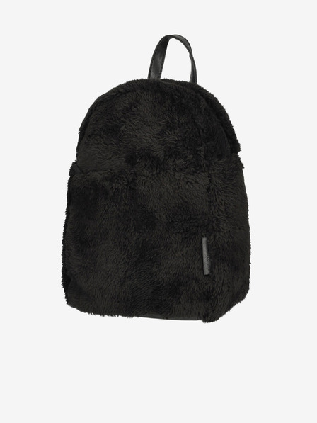 Enrico Benetti Teddy Backpack Black Nahrbtnik