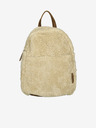 Enrico Benetti Teddy Backpack Off-White Nahrbtnik