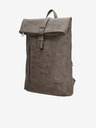 Enrico Benetti Rotterdam 15" Notebook 15 l Medium Taupe Nahrbtnik