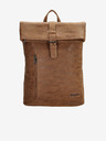 Enrico Benetti Rotterdam 15" Notebook 15 l Camel Nahrbtnik