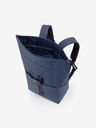 Reisenthel Rolltop Herringbone Dark Blue Nahrbtnik