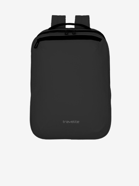 Travelite Basics Everyday Black Nahrbtnik