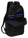 Travelite Pathway Strap Black Nahrbtnik