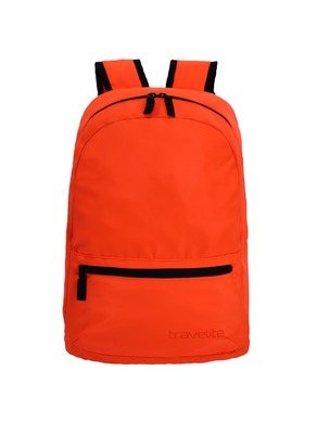 Travelite Foldable Backpack Orange Nahrbtnik