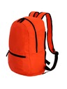 Travelite Foldable Backpack Orange Nahrbtnik