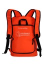 Travelite Foldable Backpack Orange Nahrbtnik