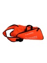 Travelite Foldable Backpack Orange Nahrbtnik