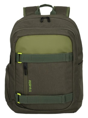 Travelite Pathway Backpack Strap Olive Nahrbtnik