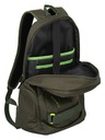 Travelite Pathway Backpack Strap Olive Nahrbtnik