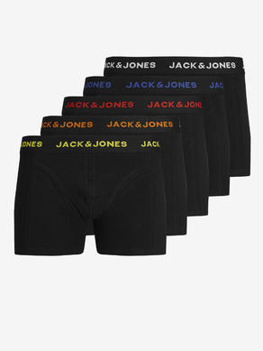 Jack & Jones Black Friday Oprijete boksarice 5 Piece