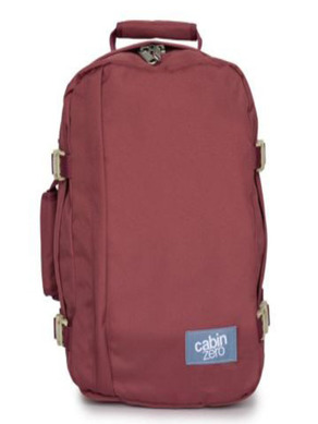 CabinZero Classic Napa Wine (28L) Nahrbtnik