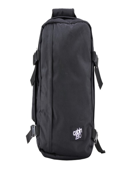 CabinZero Classic Absolute Black (28L) Nahrbtnik