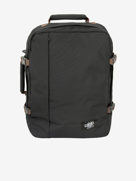 CabinZero Classic 44L Black Sand Nahrbtnik