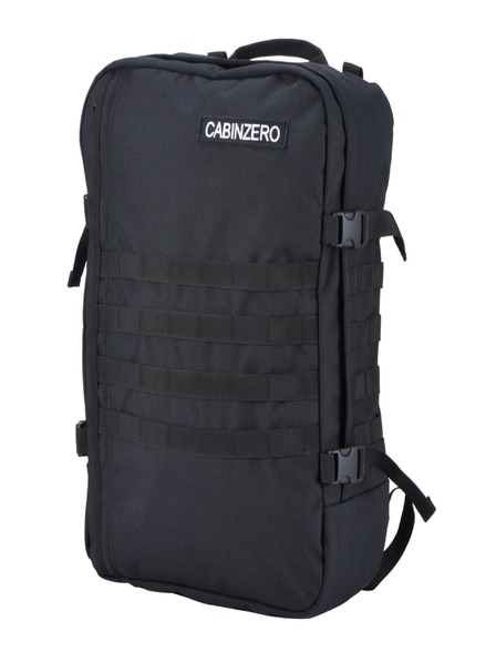 CabinZero Military 44L Absolute Black Nahrbtnik