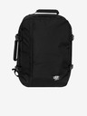 CabinZero Classic 44L Absolute Black Nahrbtnik