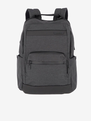 Travelite Meet Backpack exp Anthracite Nahrbtnik