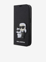 Karl Lagerfeld Phone 13 Pro Black Ovitek