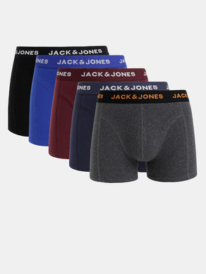 Jack & Jones Black Friday Oprijete boksarice 5 Piece